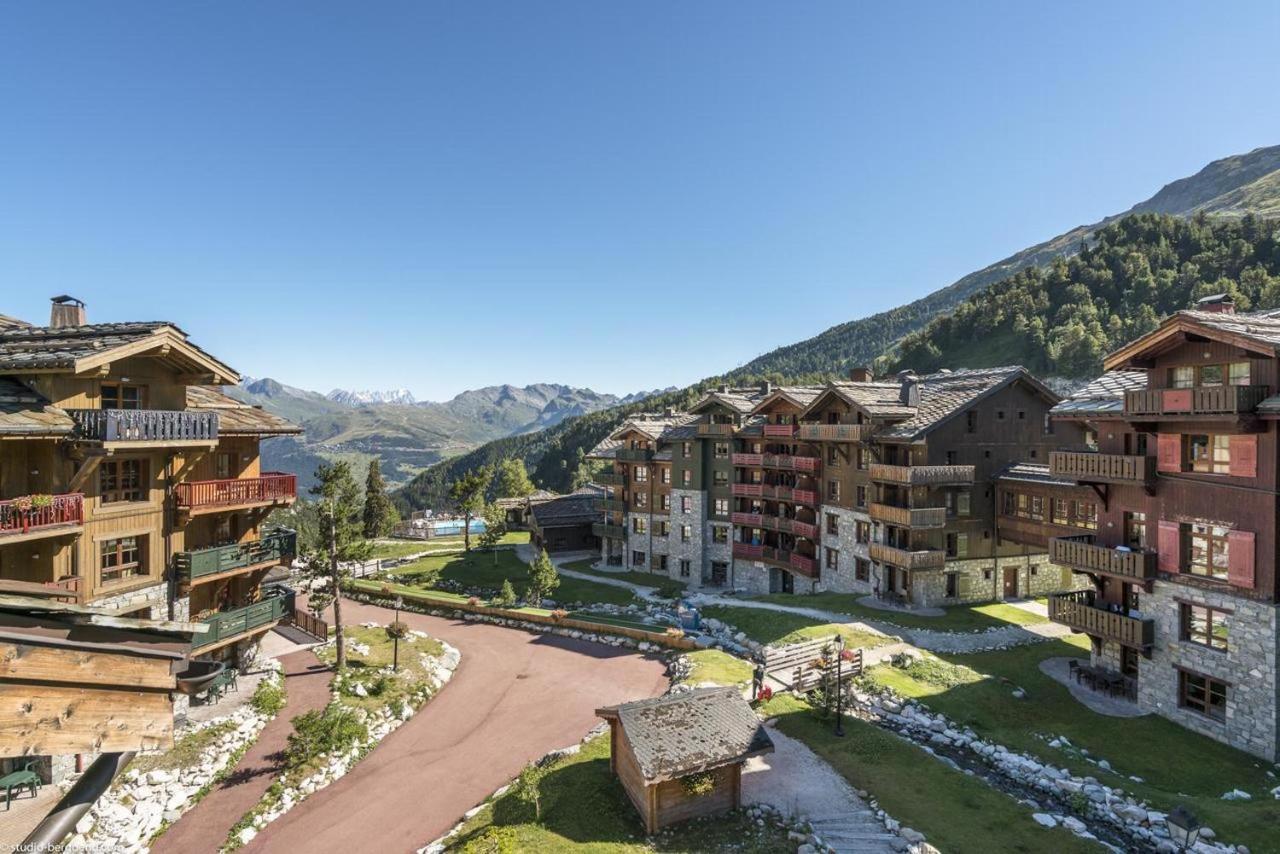 Residence & Spa Les Sources De Marie - Arc 1950 Le Village Les Arcs  Exterior foto