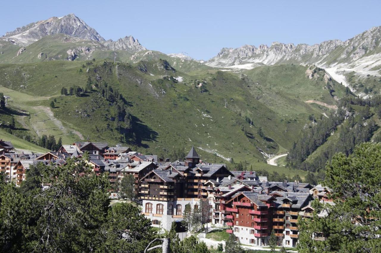 Residence & Spa Les Sources De Marie - Arc 1950 Le Village Les Arcs  Exterior foto